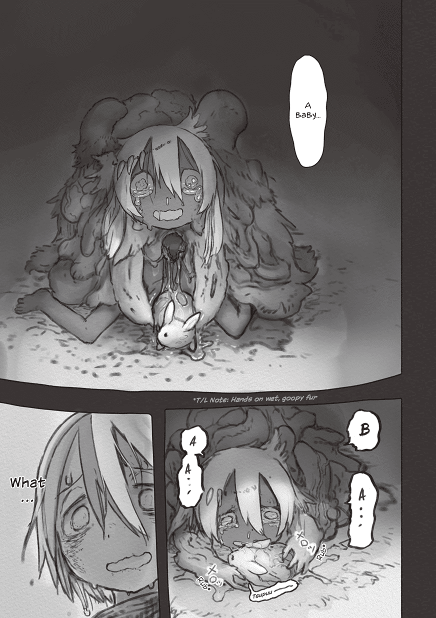 Made in Abyss, Chapter 50 image 22